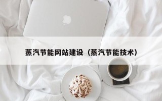甘南蒸汽节能网站建设（蒸汽节能技术）